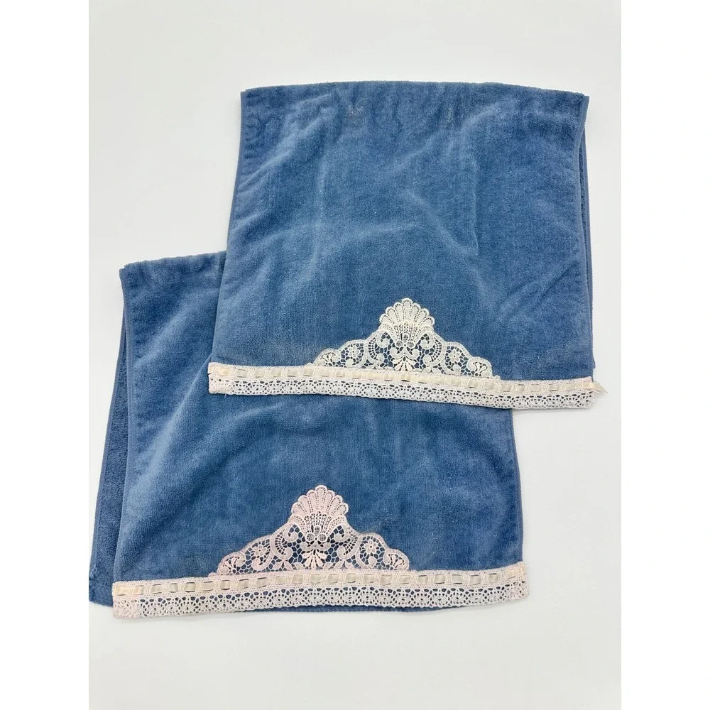 Burlington vintage towel